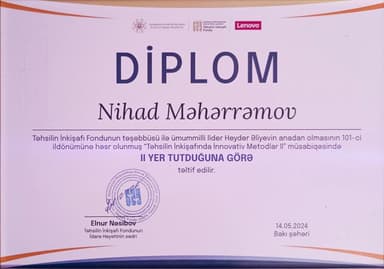 Diploma